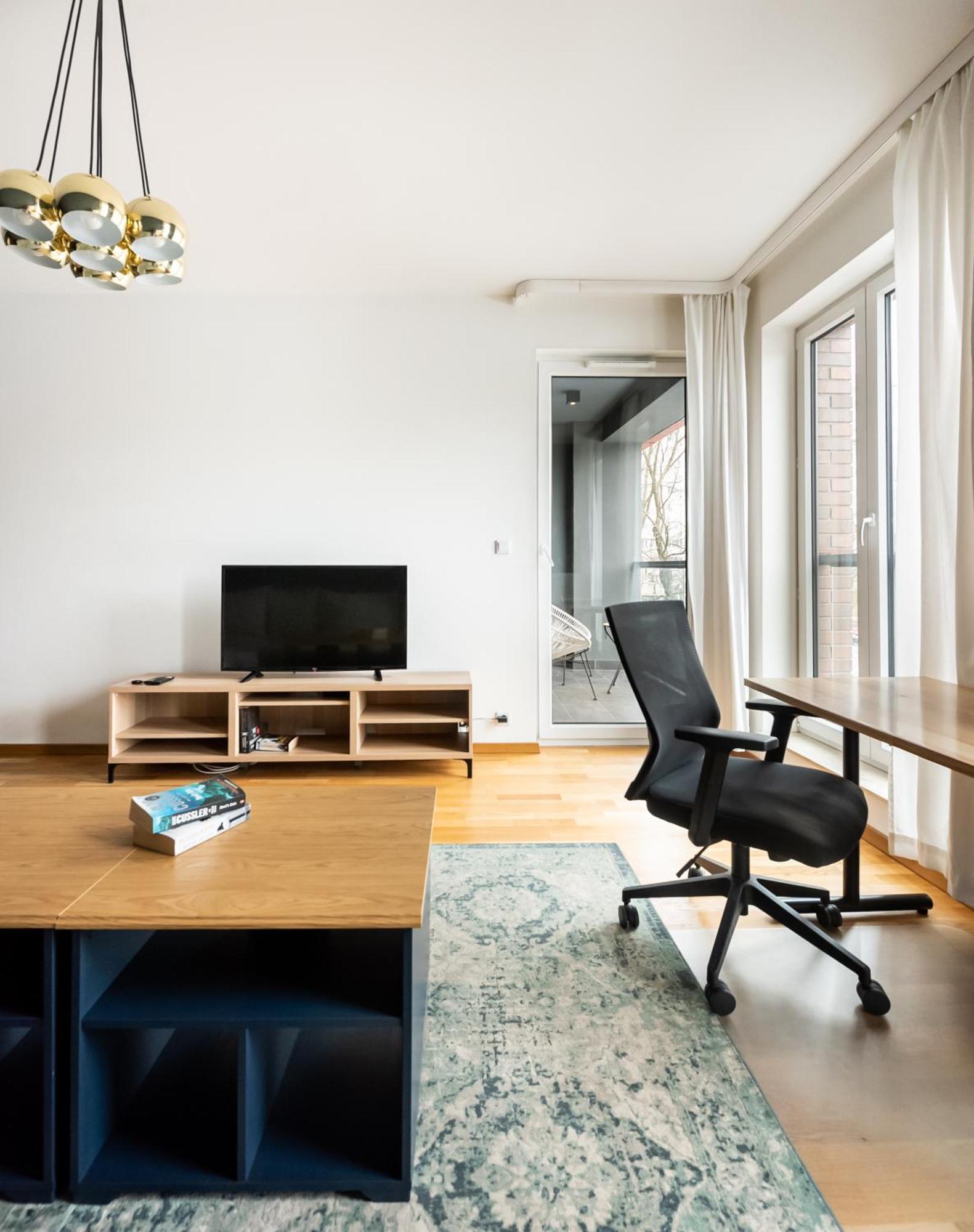 Praga Chic Apartment Warszawa Exteriör bild